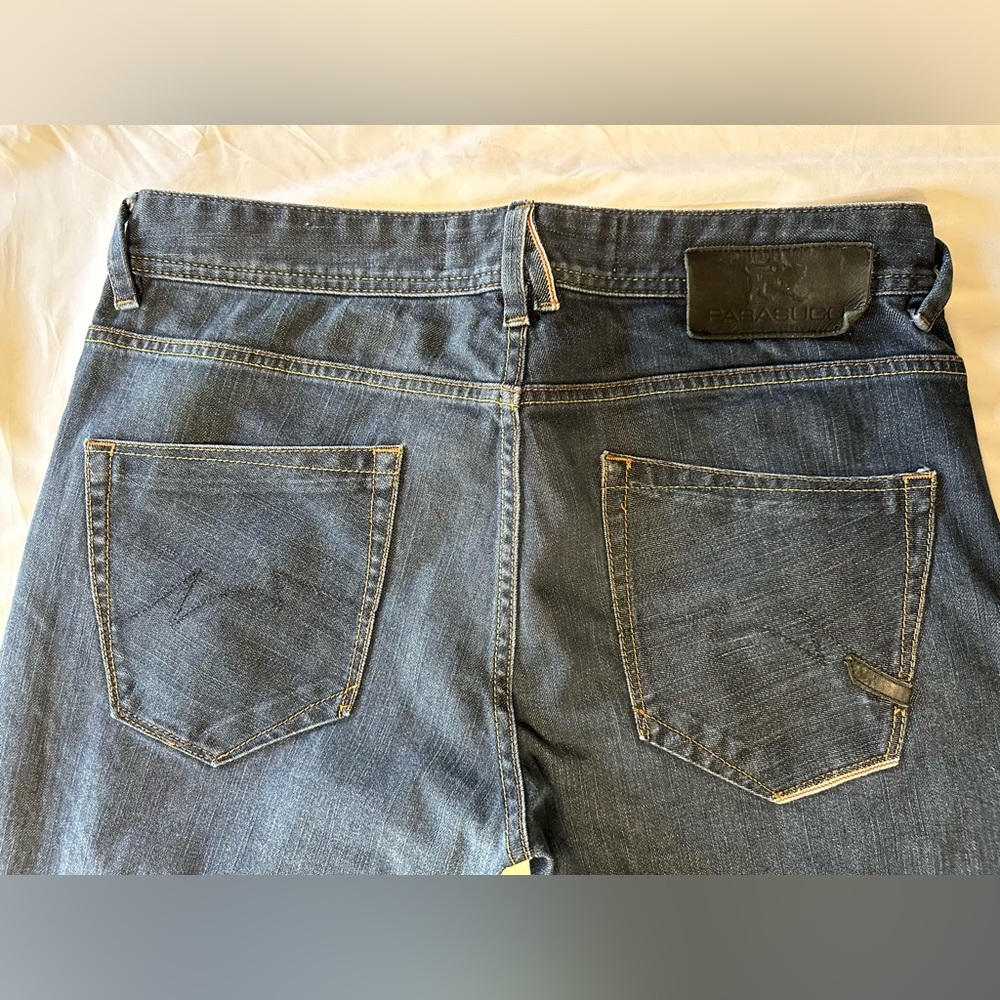 Parasuco selvedge jeans - Picture 9 of 15